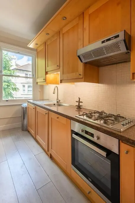 3Br Apt 5 Min To Brightonstation 0*, 브라이턴 영국